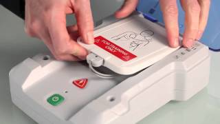 Prestan Professional AED Trainer Instructional Video