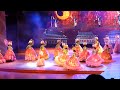 shenzhen chinese cultural village dancing shows part 2