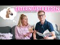 SO ÜBERREDET MAN ELTERN ZUM EIGENEN PFERD🦄