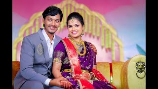 WEDDING STORY OF SAHITHI & JAYA SURYA