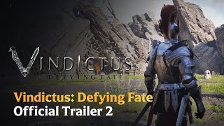 Vindictus: Defying Fate - Pre-Alpha Official Trailer #2