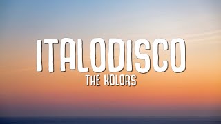The Kolors - ITALODISCO (Testo/Lyrics)