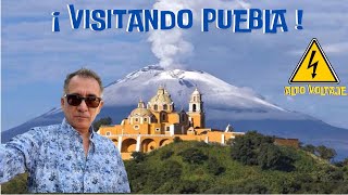 ¡ DESCUBRE PUEBLA ! QUE HACER, QUE VISITAR.