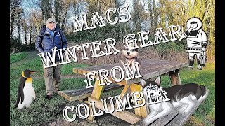 Macs winter gear from Columbia