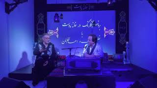 Ehsan Aman interview in Rangarang show