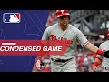 Condensed Game: PHI@WSH - 5/5/18