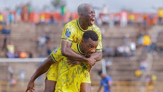 Magoli: Yanga yaipiga 3-0 Singida FG Mwanza, Guede apiga mawili - NBC Premier Le