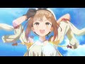 Atelier Ryza anime trailer but only the best parts