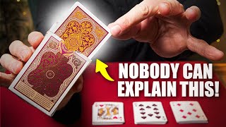 This UNBEATABLE Prediction Card Trick FOOLS EVERYONE! [REVEALED]]