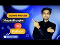 #7 MatPlotLib Pyplot and Plotting || Python MatPlotLib Tutorial || techacdemy