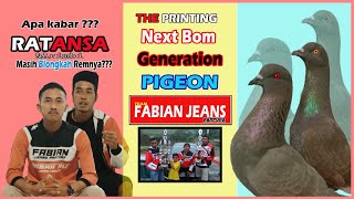 TEAM FABIAN JEANS PANTURA UTAMAKAN HOKI NAMUN KUALITAS MERPATINYA  SUNGGUH LUAR BIASA.