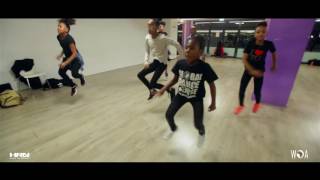 Precious Alvares WOA | Class video Global Dance Centre | HRN MOVIE