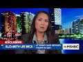 exclusive lawyer who deposed president donald trump speaks out the beat with ari melber msnbc