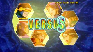 Marvel VS Capcom 2- Arcade Episode 1