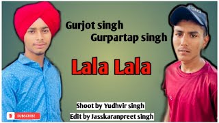 Laala Laala | Kahlon | Mxrci | Gurjot Singh | Gurpartap Singh | New Punjabi Songs 2021