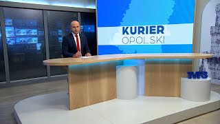 „Kurier Opolski” – wydanie główne, 12 października 2024. Zobacz program