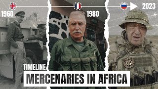 Soldiers of Fortune: Mercenaries Who Shaped Africa