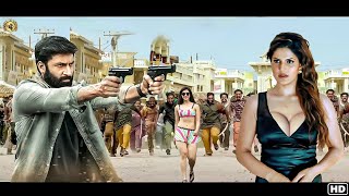 Gopichand's Chanakya " Hindi Dubbed Blockbuster Action Movie Full HD 1080p | Zareen Khan & Mehreen