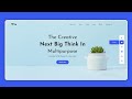 How To Make A Website Using HTML And CSS | Website Design In HTML And CSS