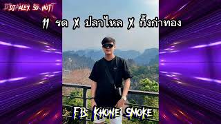 DJ ALEX SO HOT ⚡️[11 รด x ปลาไหล x กิ้งก่าทอง]🚀#เพลงฮิต #สายปาร์ตี้ #Khone_Smoke #DjAlex #เพลงใหม่