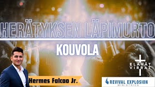 Herätyksen läpimurto -kiertue Kouvola