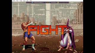 Fightcade SvC Chaos -- Yamete Kudasai vs corsito