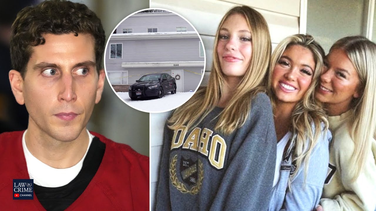 Idaho Student Murders: Why Didn't Surviving Roommate Call 911 ...