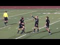 vandegrift vipers boys varsity soccer district champions 2020 season highlights