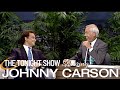 Kevin Pollak Does Woody Allen, William Shatner, and Columbo | Carson Tonight Show