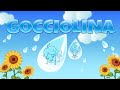 GOCCIOLINA -  il ciclo dell'acqua - canzoni istruttive per bambini e bimbi piccoli - bambinicanzoni