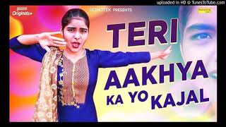 Dj Remix- Teri Aankhya Ka Yo Kajal || Sapna Choudhary || Old Haryanvi Song Hariyanvi Dj Remix