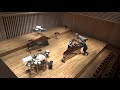 aurora percussion duo flight of the bumble bee rimsky korsakov