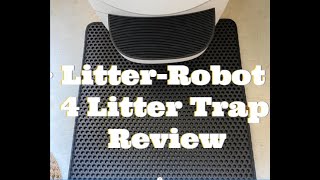 Litter-Robot 4 Litter Trap Review