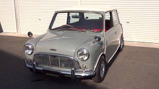 1991 Rover MINI Cooper 1.3  MK1仕様 ツイードグレー