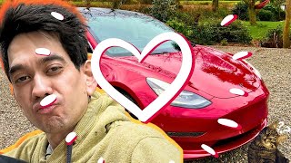 5 Reasons Why I'm Obsessed with My Tesla Model 3 | Review