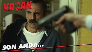 Serhat son anda yetişiyor! - Kaçak