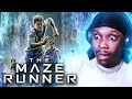 FIRST TIME WATCHING *THE MAZE RUNNER*
