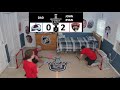 knee hockey season 3 quinn cup final panthers avalanche quinnboystv