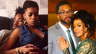 Why They Havent Divorced Method Man And Tamika Smith