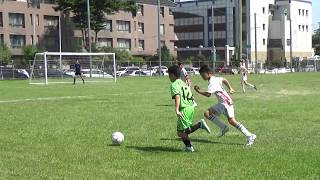 20200712 全國少年盃 U12 冠亞軍賽 大安足球俱樂部-白 vs 樂活鷹 1:0