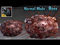 Endless Nightmare 4 - Normal Mode Boss Fight | Pro Gamer