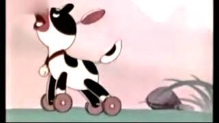 【怀旧动画】小朋友们（1958年）——童年回忆