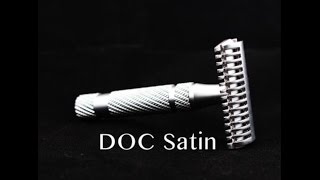 The Phoenix DOC - Double Open Comb Razor