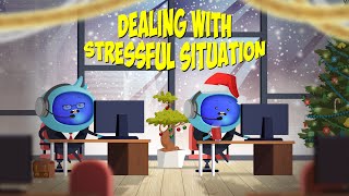 Dealing with Stressful Situations | eLearning Course Trailer