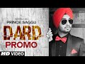 DARD: Prince Saggu Song Promo | DARD | Latest Punjabi Songs 2014