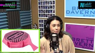 Brett's Most Embarrassing Moment...