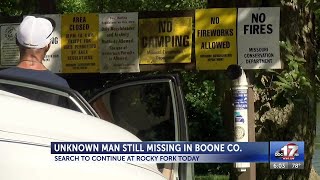Body believed to be missing man found at Rocky Fork Lakes Conservation Area