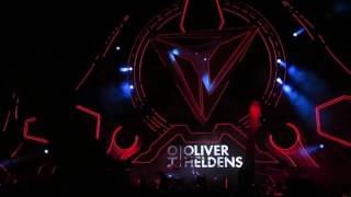 【Strawberry Alice】2016 Budweiser STORM Electronic Music Festival: Oliver Heldens, Shanghai, 02/10.