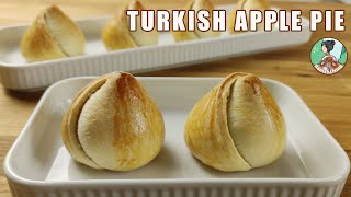 Turkish Apple Pie / Spicy and tasty Apple Pie / 土耳其辣味苹果馅饼 / Danish Living