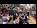 Brickfield Little India, Kuala Lumpur / Best Indian Street Food.